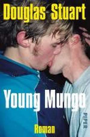 Young Mungo de Douglas Stuart