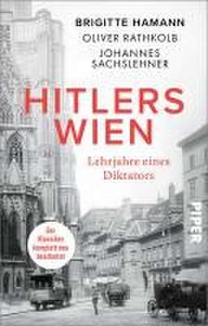 Hitlers Wien de Brigitte Hamann