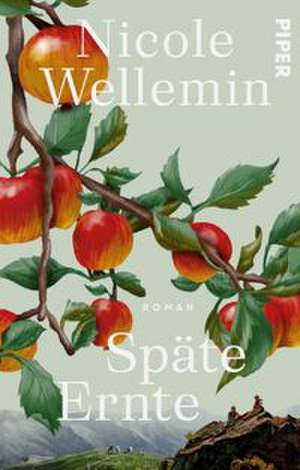 Späte Ernte de Nicole Wellemin