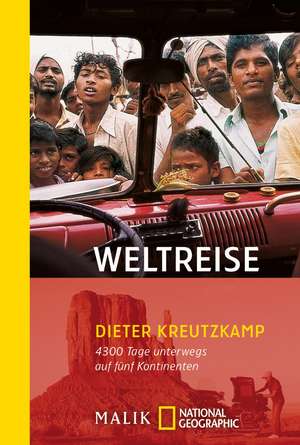 Weltreise de Dieter Kreutzkamp