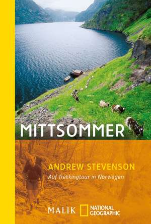 Mittsommer de Andrew Stevenson