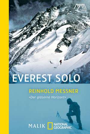 Everest solo de Reinhold Messner