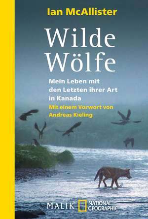 Wilde Wölfe de Ian McAllister