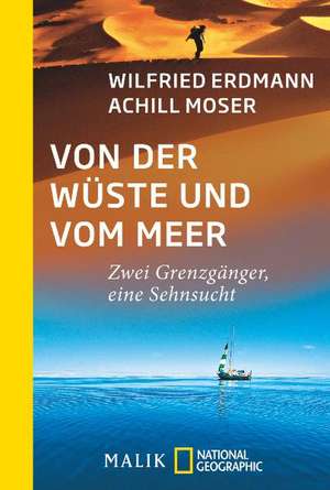 Von der Wüste und vom Meer de Wilfried Erdmann