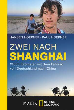 Zwei nach Shanghai de Hansen Hoepner