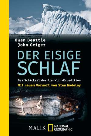 Der eisige Schlaf de Owen Beattie