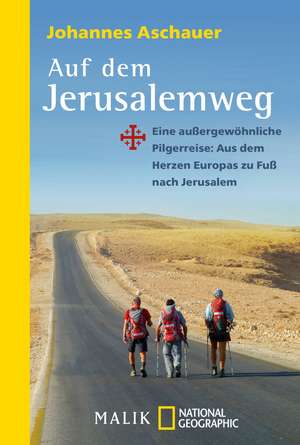 Auf dem Jerusalemweg de Johannes Aschauer