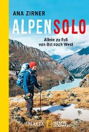 Alpensolo de Ana Zirner