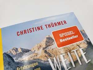 Weite Wege Wandern de Christine Thürmer