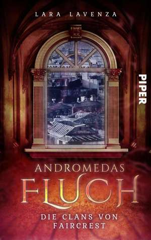 Andromedas Fluch de Lara Lavenza