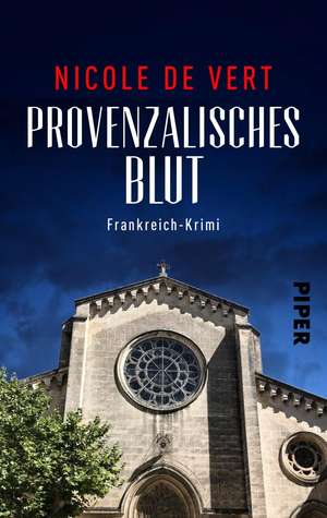 Provenzalisches Blut de Nicole de Vert