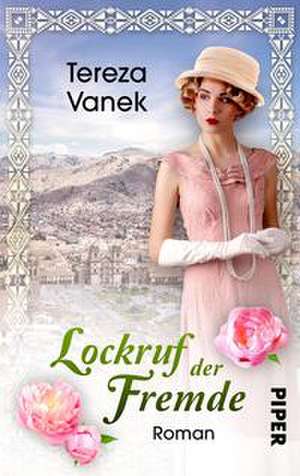 Lockruf der Fremde de Tereza Vanek