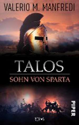 Talos, Sohn von Sparta de Valerio M. Manfredi