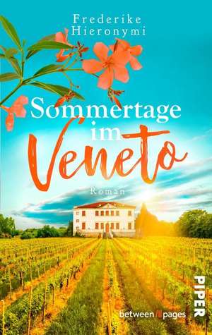 Sommertage im Veneto de Frederike Hieronymi