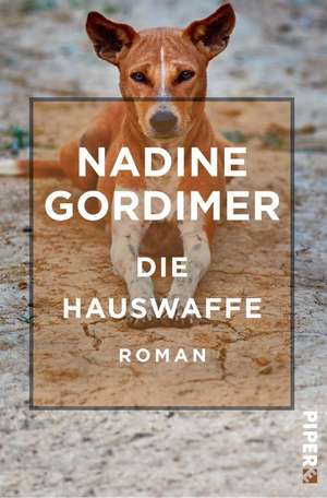 Die Hauswaffe de Nadine Gordimer