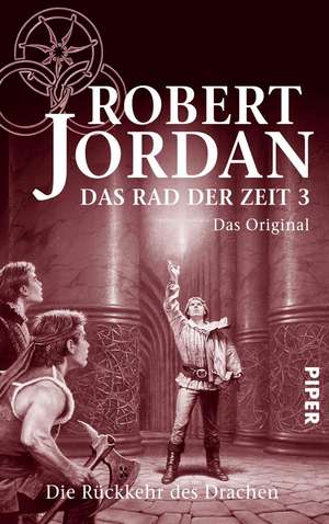 Das Rad der Zeit 03. Das Original de Robert Jordan