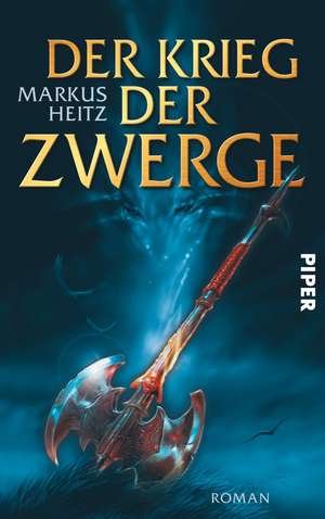 Der Krieg der Zwerge de Markus Heitz