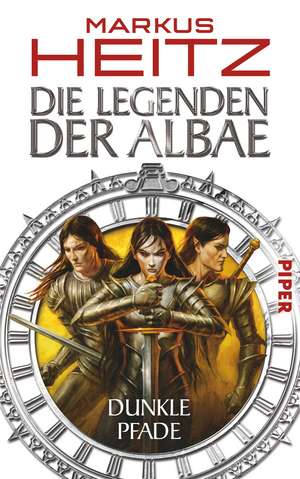 Die Legenden der Albae 03 de Markus Heitz