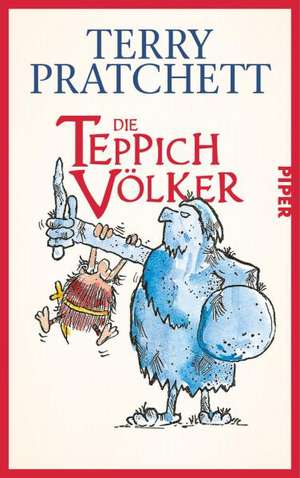 Die Teppichvölker de Terry Pratchett