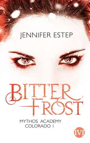 Bitterfrost de Jennifer Estep