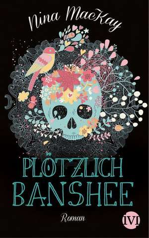 Plötzlich Banshee de Nina Mackay