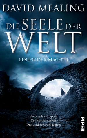 Die Seele der Welt de David Mealing