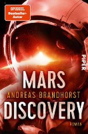 Mars Discovery de Andreas Brandhorst