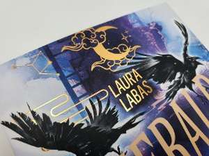 Emerald Witches de Laura Labas