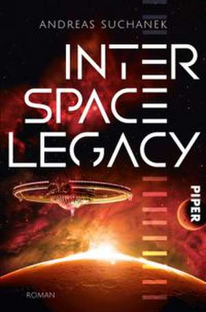 Interspace Legacy de Andreas Suchanek