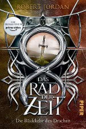 Das Rad der Zeit 3 de Robert Jordan