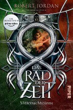 Das Rad der Zeit 13 de Robert Jordan