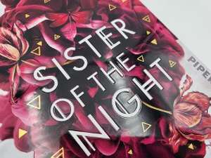 Sister of the Night de Marah Woolf