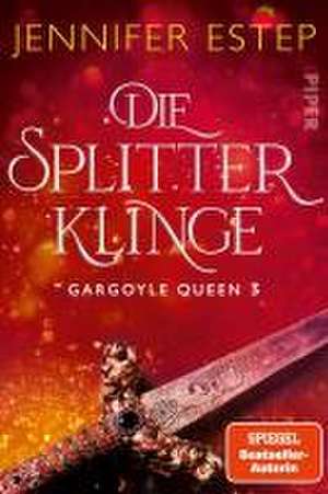 Die Splitterklinge de Jennifer Estep