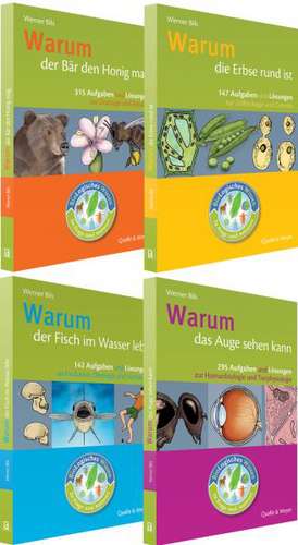 Biologisches Wissen in Frage und Antwort de Werner Bils