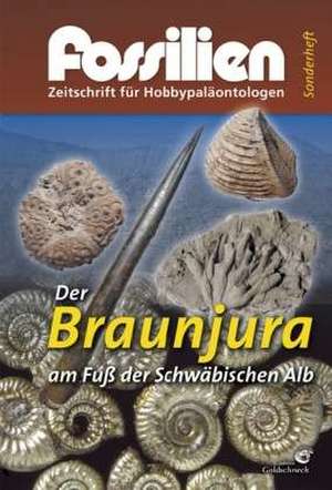 Der Braunjura am Fuß der Schwäbischen Alb