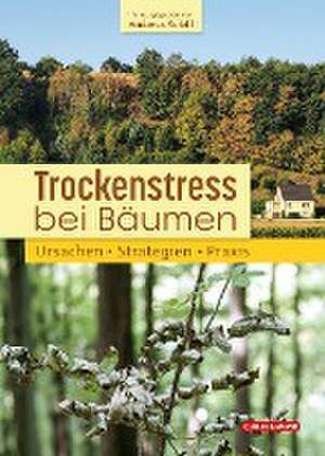 Trockenstress bei Bäumen de Andreas Roloff