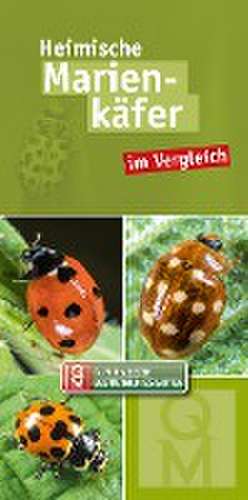 Heimische Marienkäfer de Quelle & Meyer Verlag