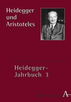 Heidegger und Aristoteles de Alfred Denker