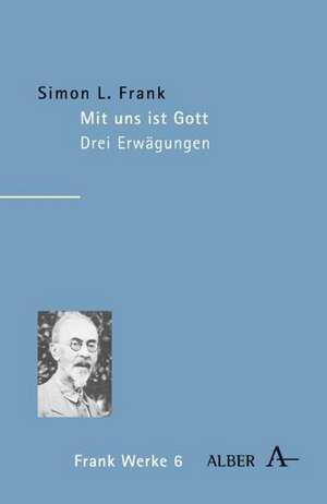 Mit uns ist Gott de Simon L. Frank