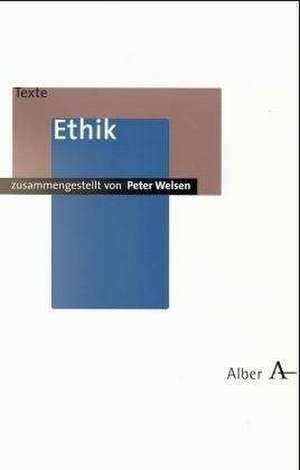 Ethik de Peter Welsen