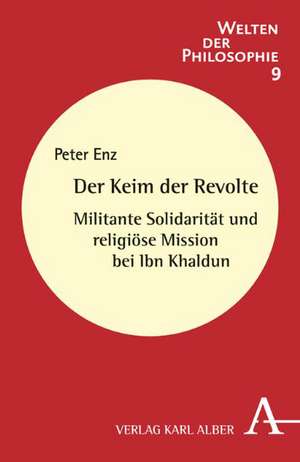 Der Keim der Revolte de Peter Enz