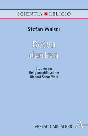 Beten denken de Stefan Walser