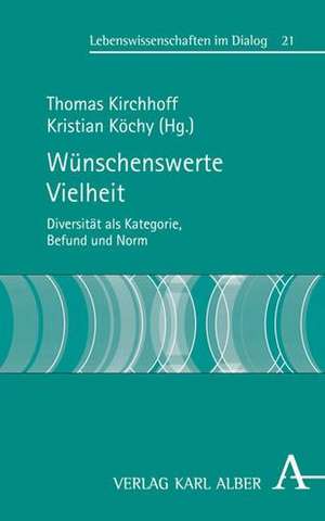 Wünschenswerte Vielheit de Thomas Kirchhoff