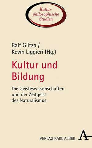 Kultur und Bildung de Ralf Glitza