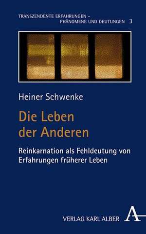 Die Leben der Anderen de Heiner Schwenke