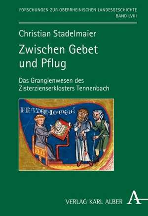 Zwischen Gebet und Pflug de Christian Stadelmaier