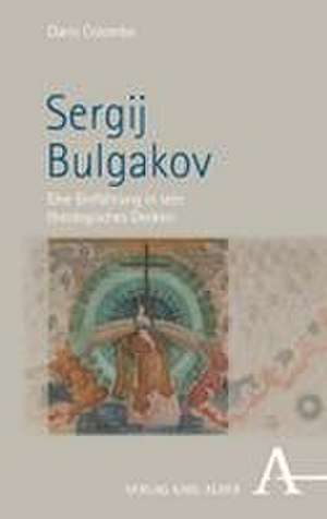 Sergij Bulgakov de Dario Colombo