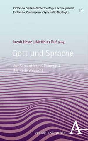 Gott und Sprache de Jacob Hesse
