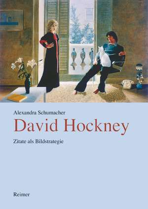 David Hockney de Alexandra Schumacher