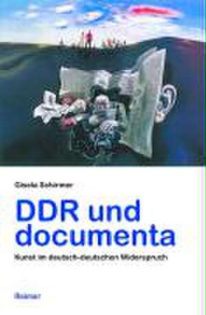 DDR und documenta de Gisela Schirmer